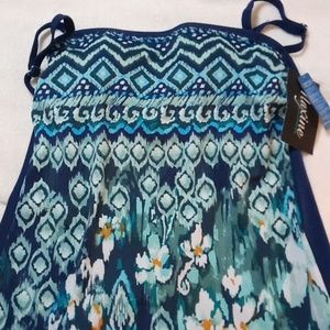 Maxine of Hollywood women's tankini Top